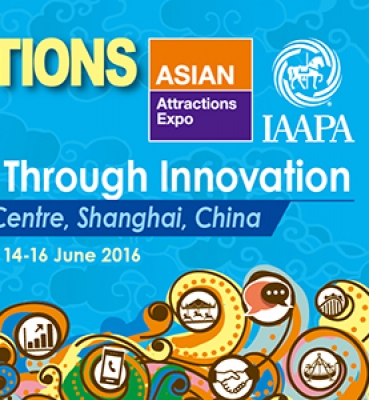 Asian Attractions Expo Trade Show 2016 <br/><span>06/2016</span>