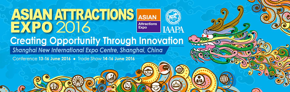 Asian Attractions Expo Trade Show 2016 <br/><span>06/2016</span>